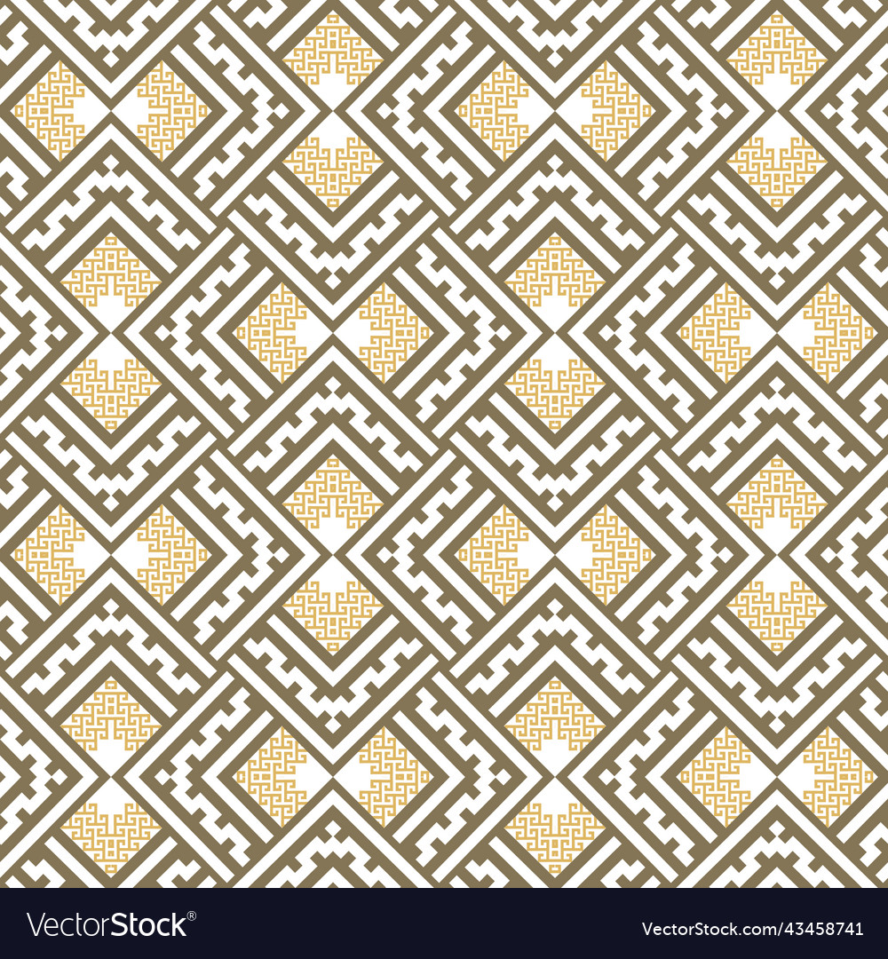 Zigzag seamless pattern zig zag lines geometric