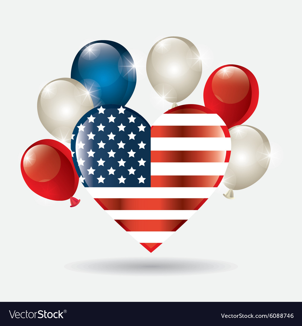 American Patriot Hearts