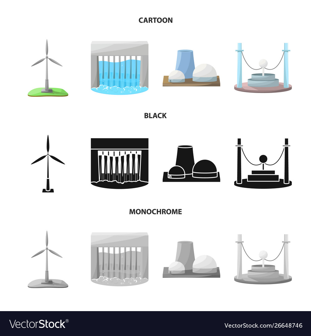 Design source and environment sign Vector Image Design source and environment sign