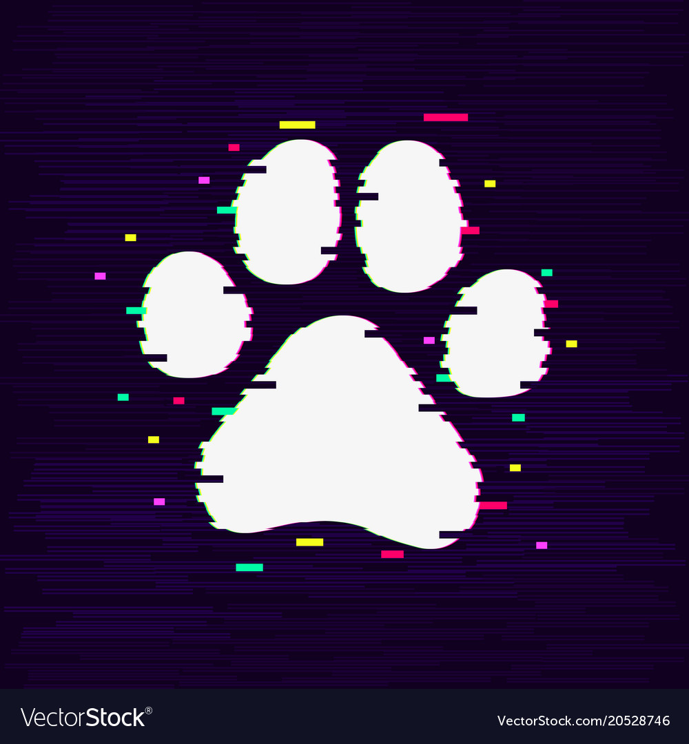 Paw glitch3