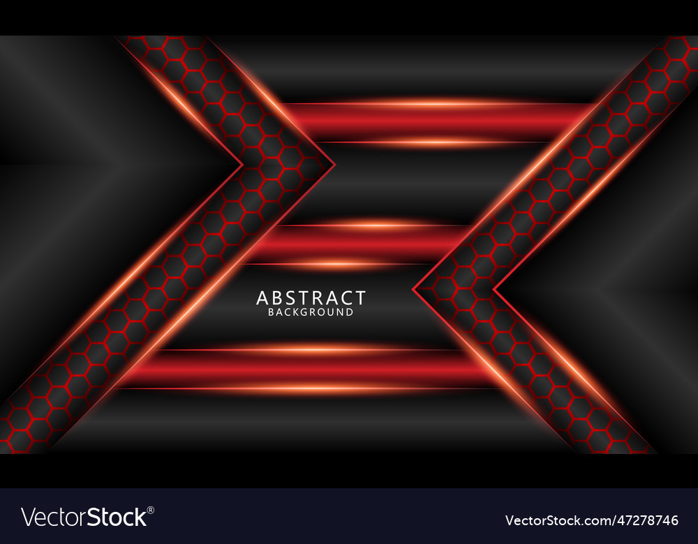 Red black modern abstract background for social