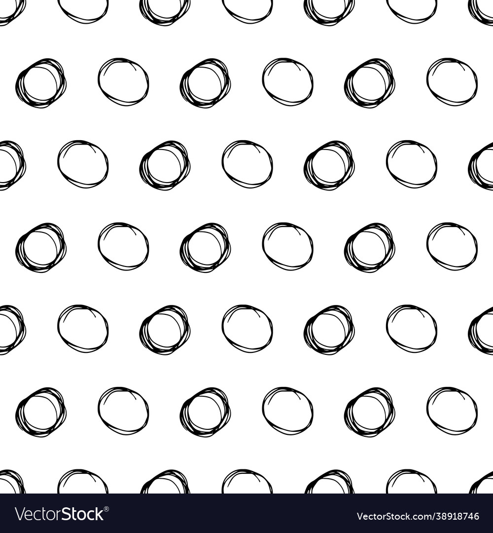 Sketch Circle Pattern