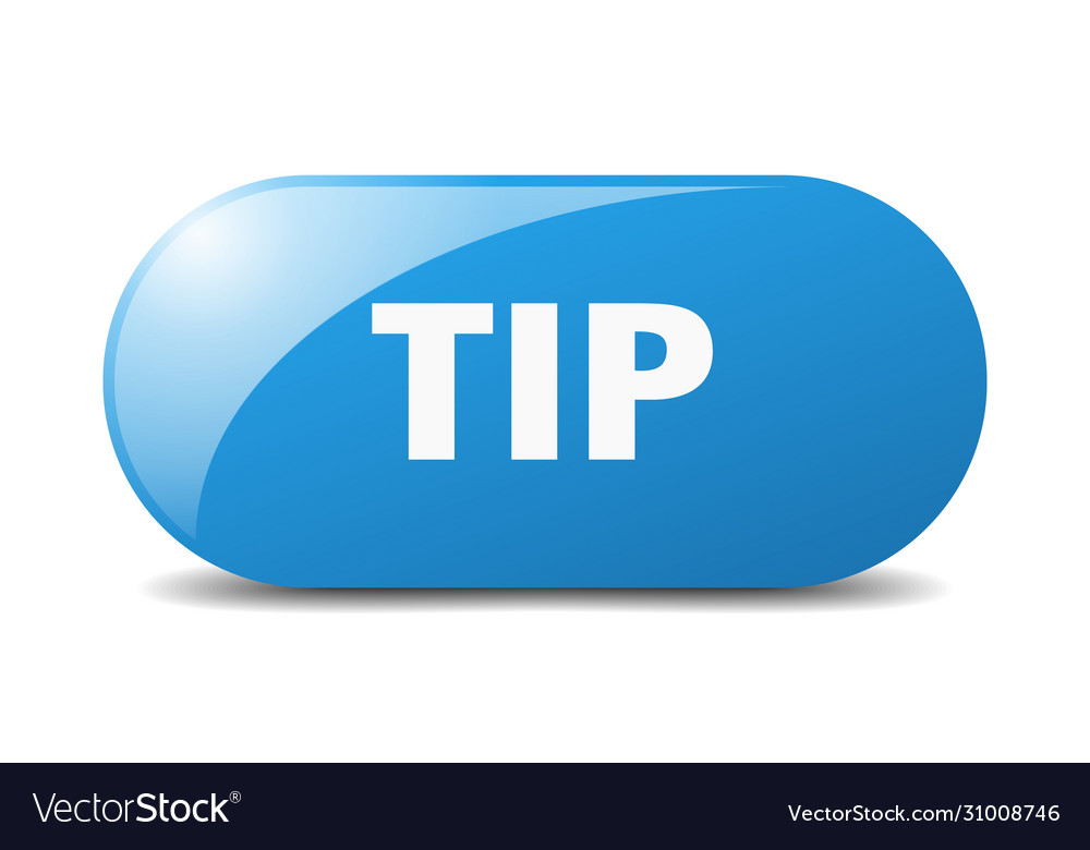 Tip button sign key push
