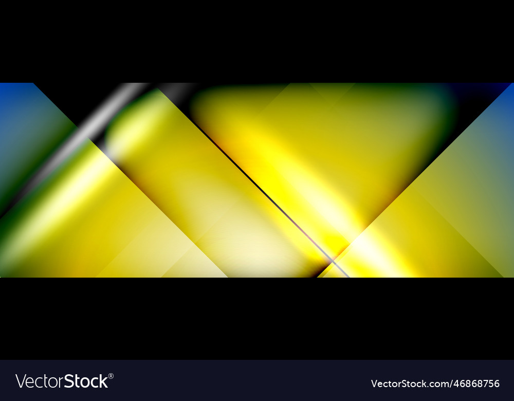 Abstract lines geometric techno background layout