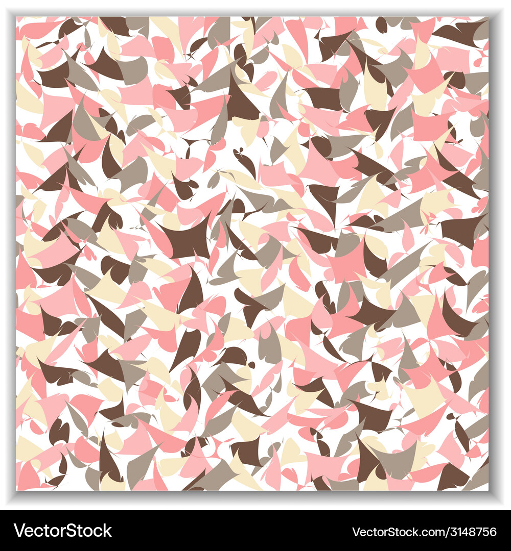 Abstract pink Royalty Free Vector Image - VectorStock