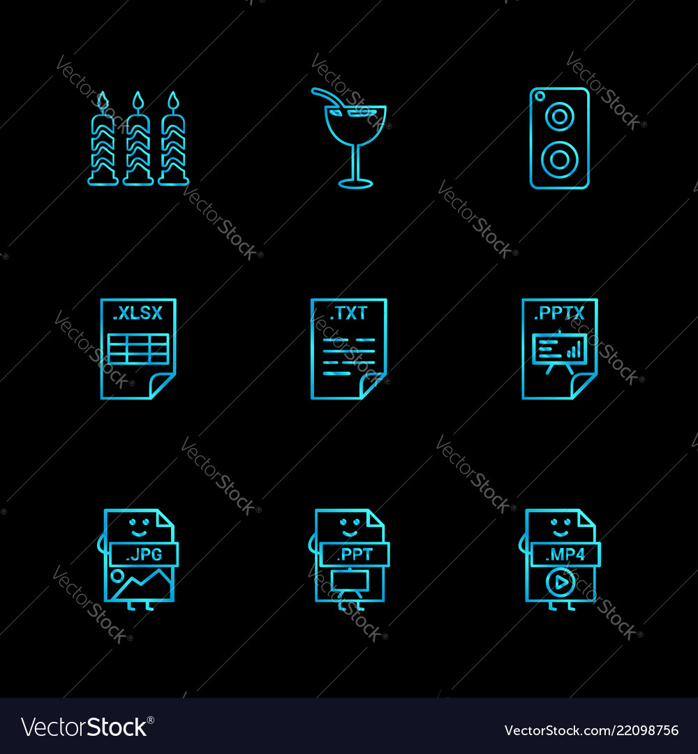 Candle juice mobile xlsx excel txt file pptx