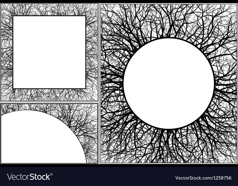 Organic Circular Forms