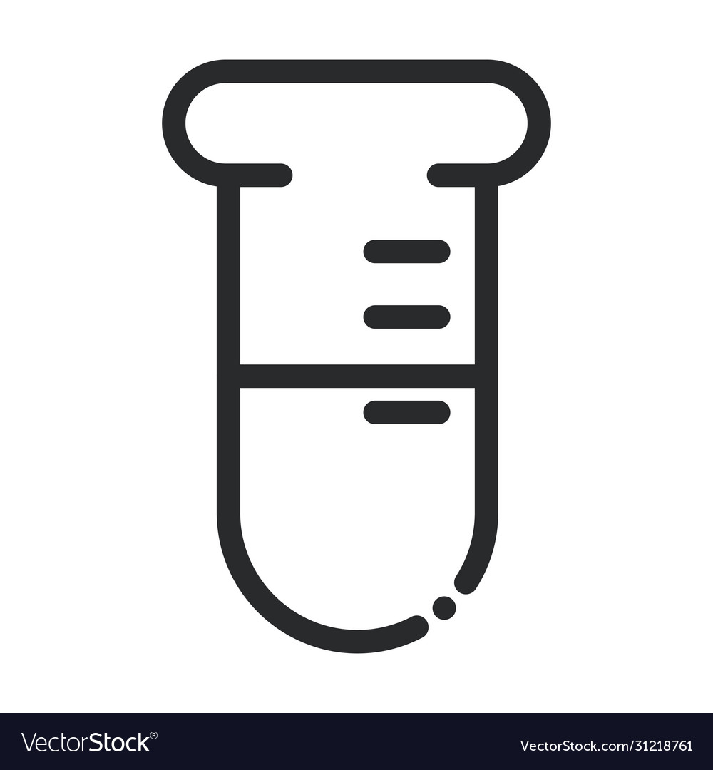 Chemistry test tube laboratory science