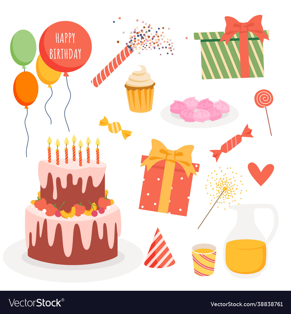 Festive Birthday Decorations