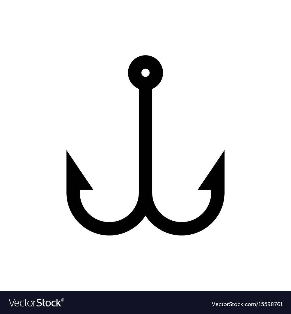 Download Logo Fishing Hook Vector