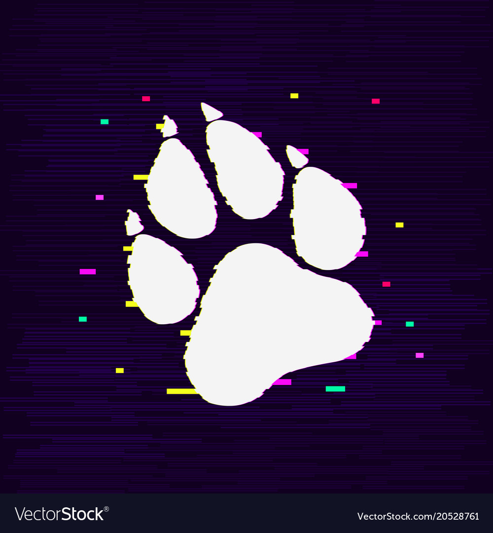 Paw glitch12