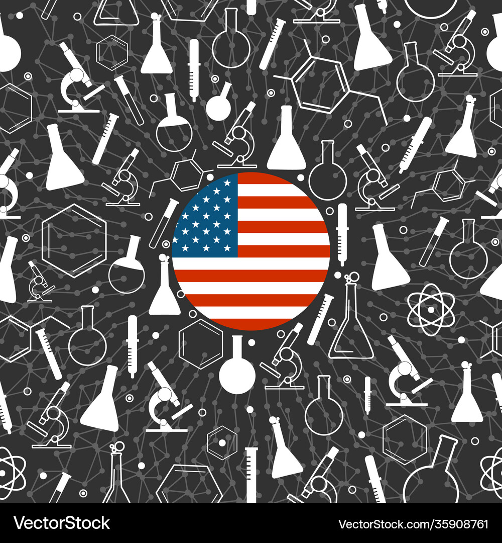 Science concept Royalty Free Vector Image - VectorStock