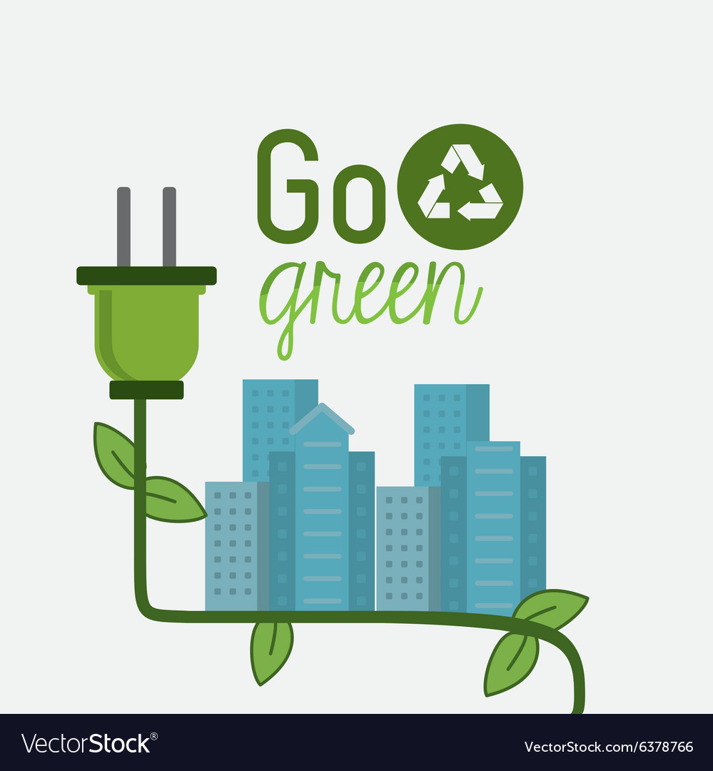 Go green design