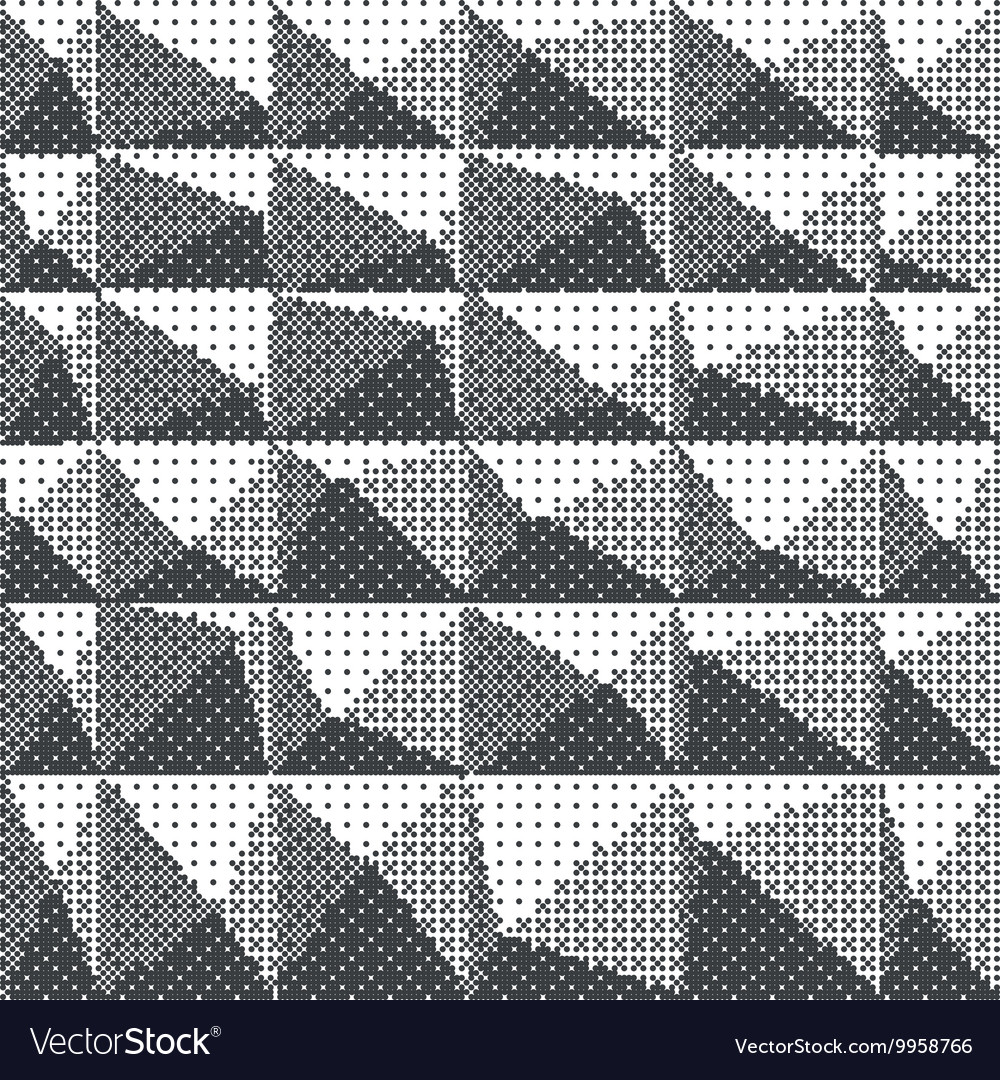 Grunge halftone dots texture background