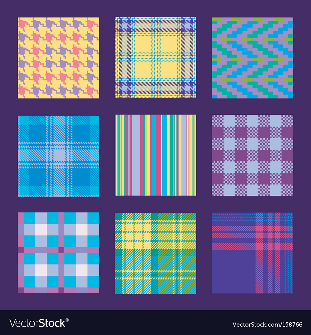 Spring Easter Patterns