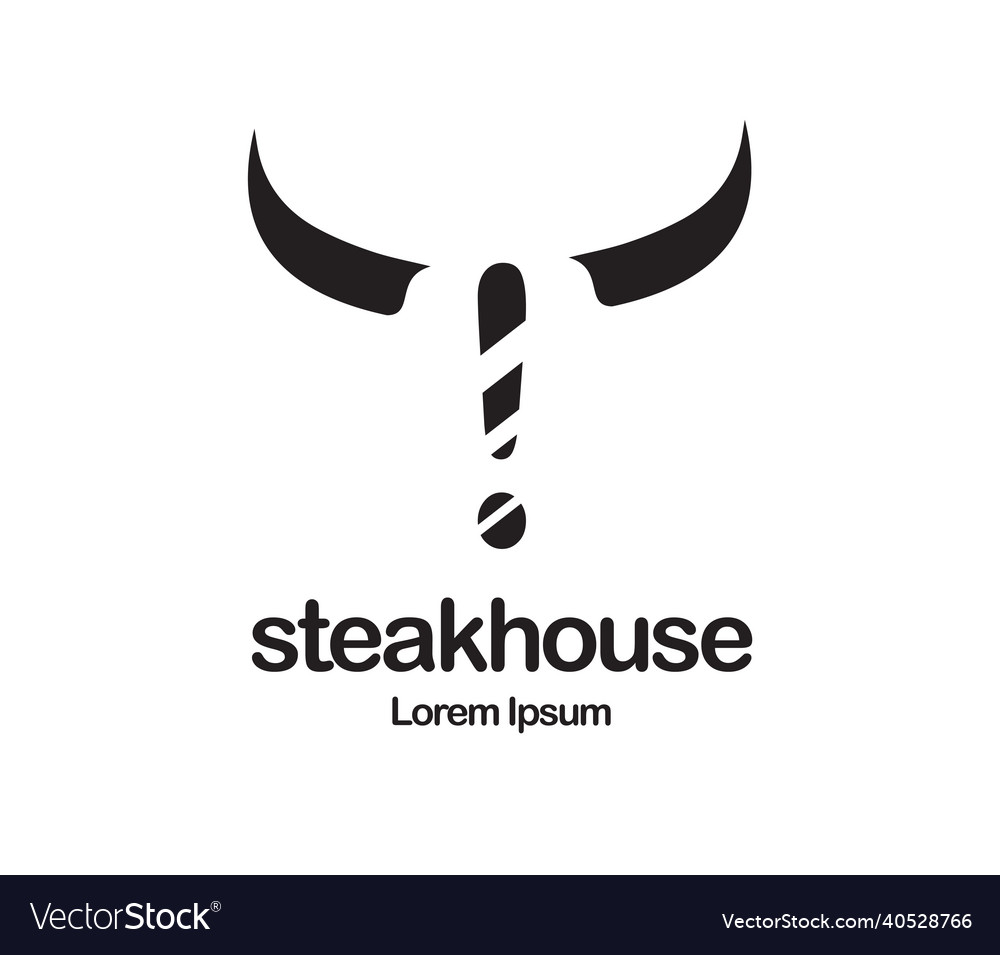 Steakhouse Logo Design