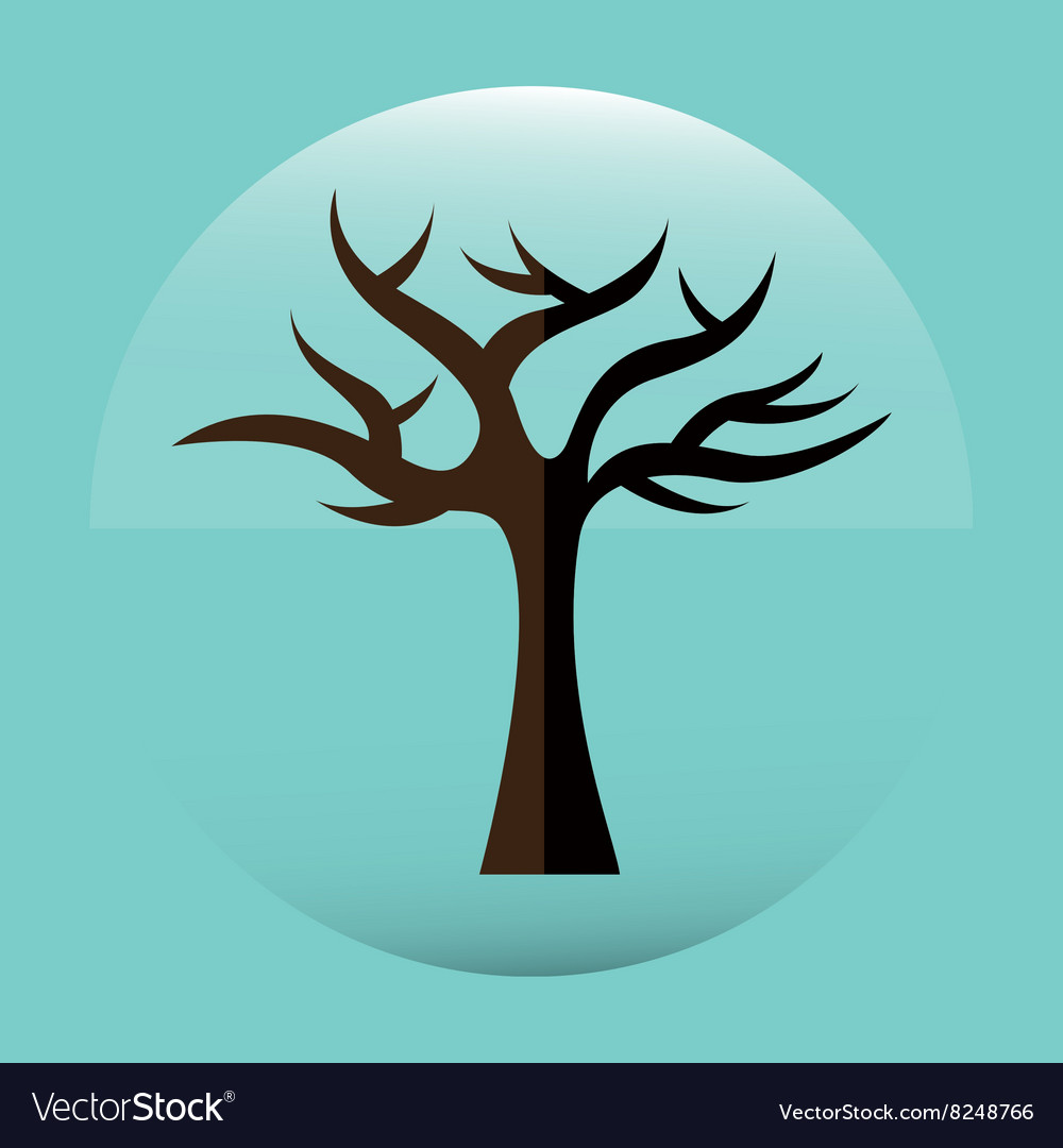 Tree icon design