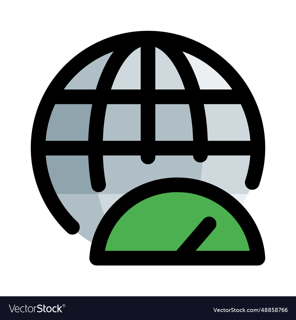 Website for identifying internet speed