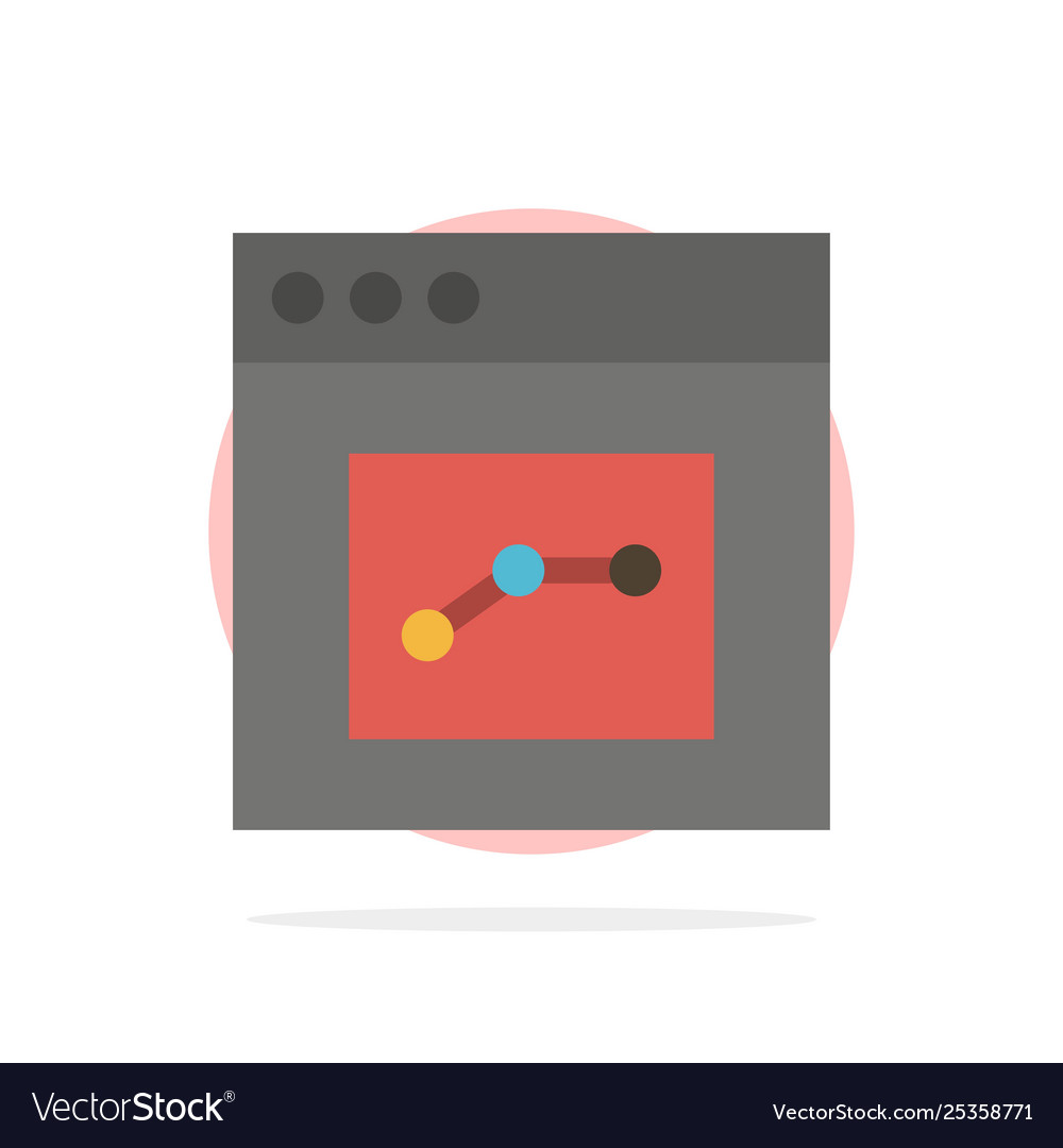 Analytics communication interface user abstract