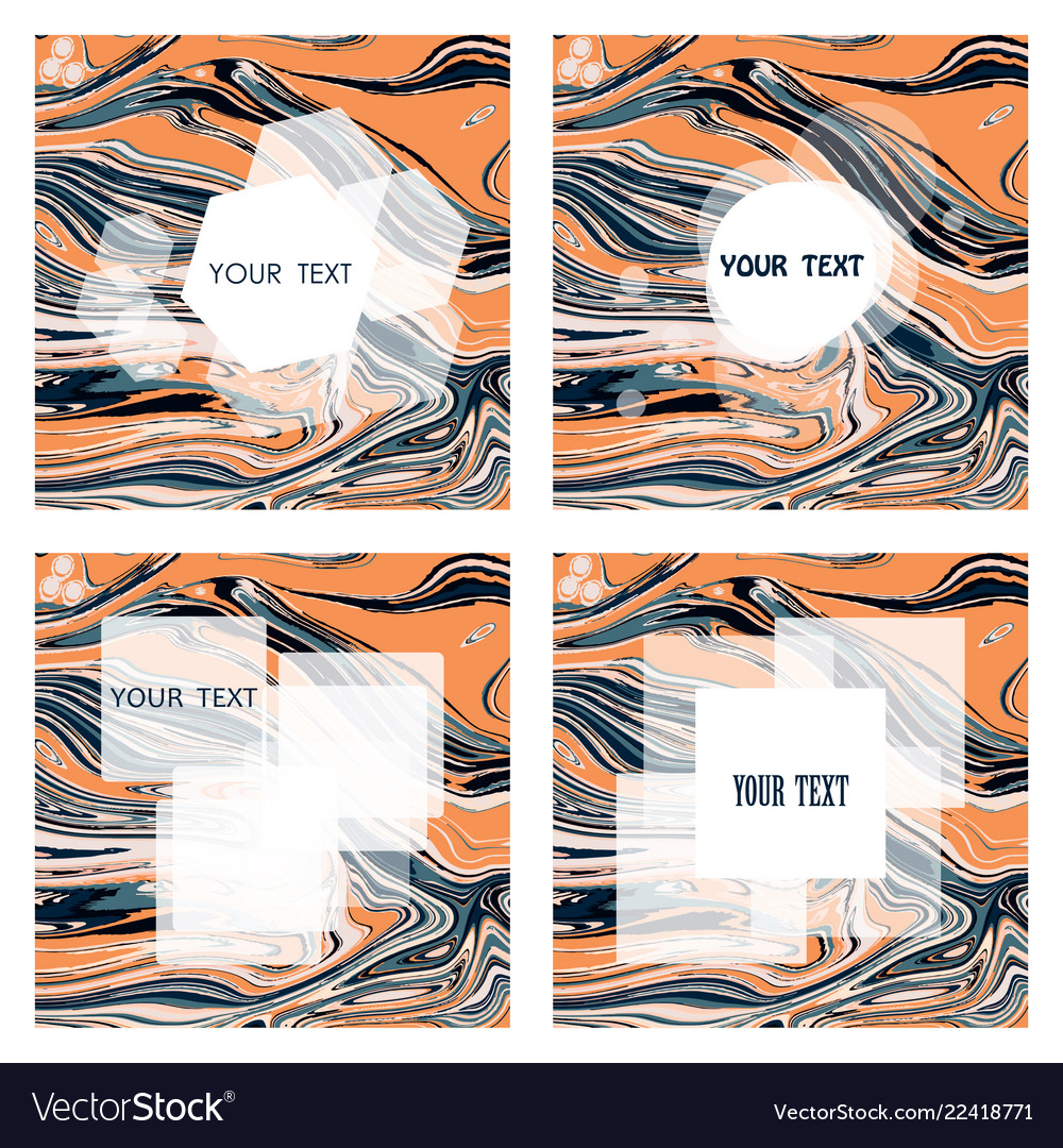 Colorful Abstract Pattern Background
