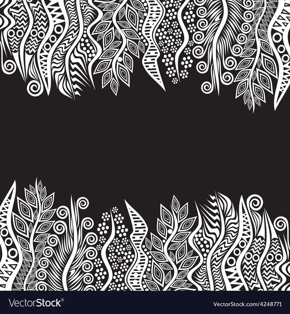 Nature pattern background