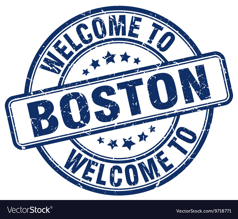 Welcome to boston
