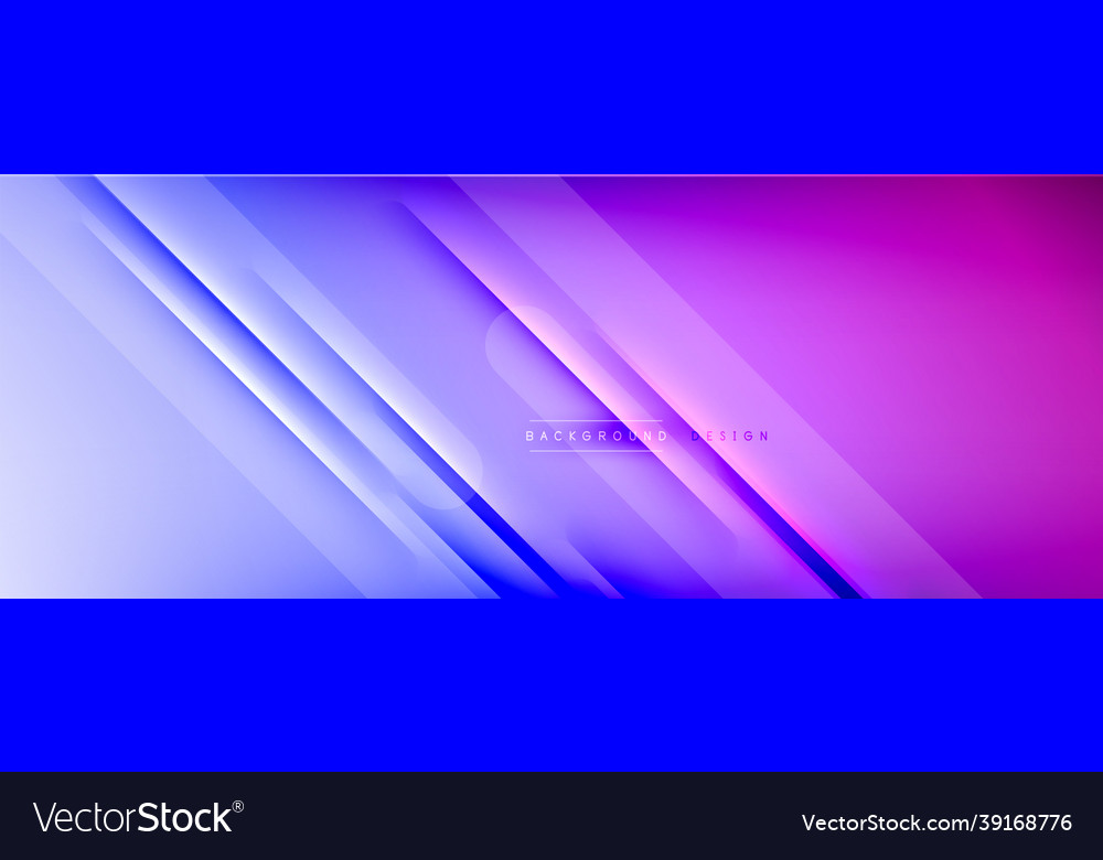 Abstract background - lines composition created