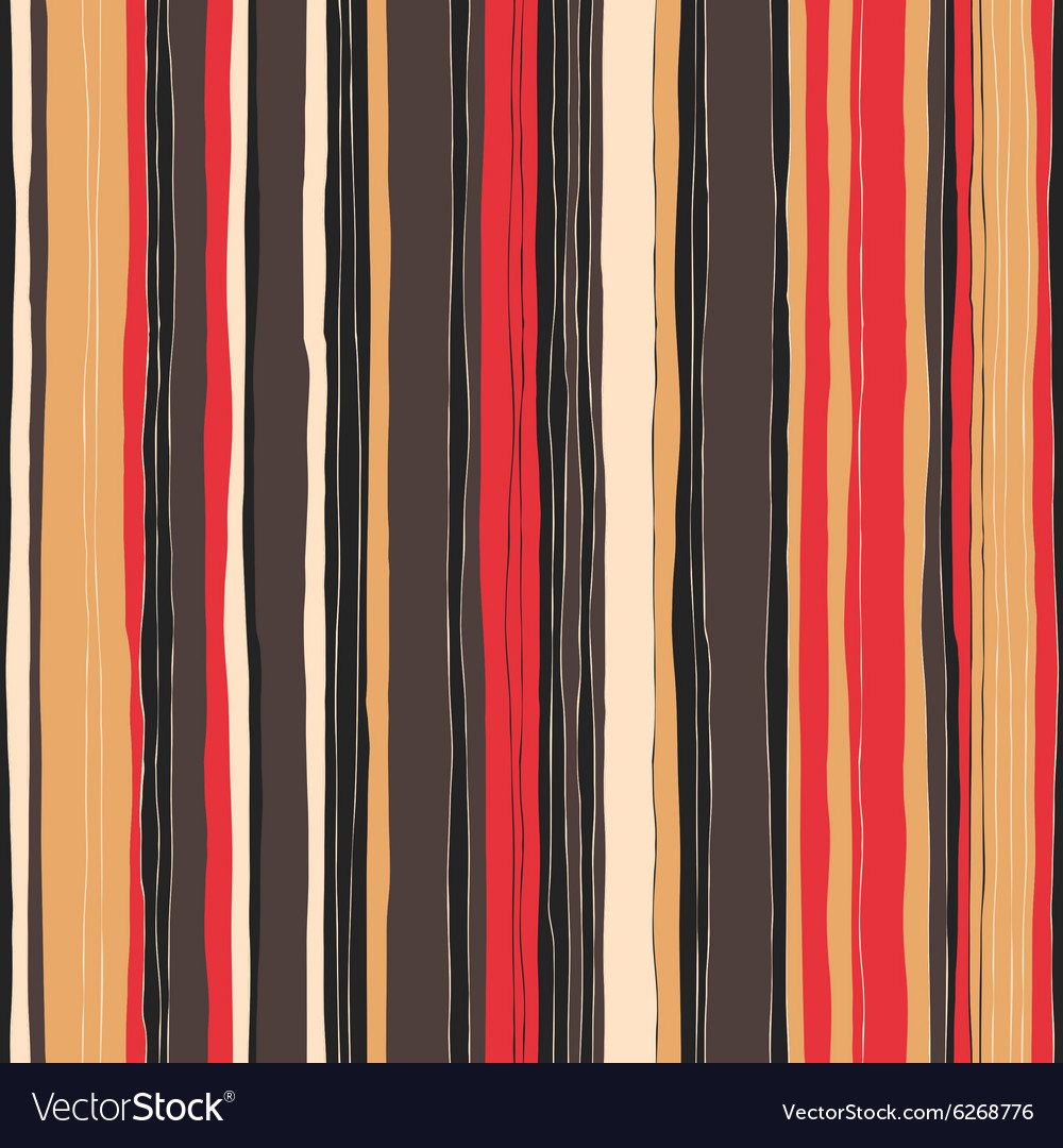 Hand drawn lines pattern