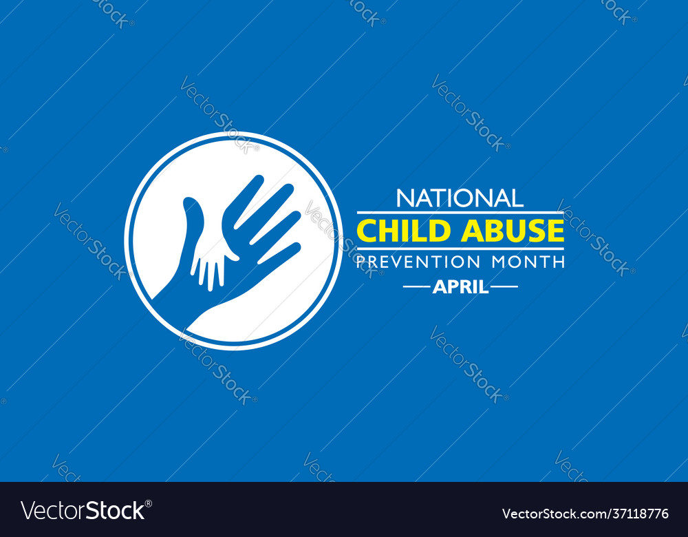 National child abuse prevention month observed