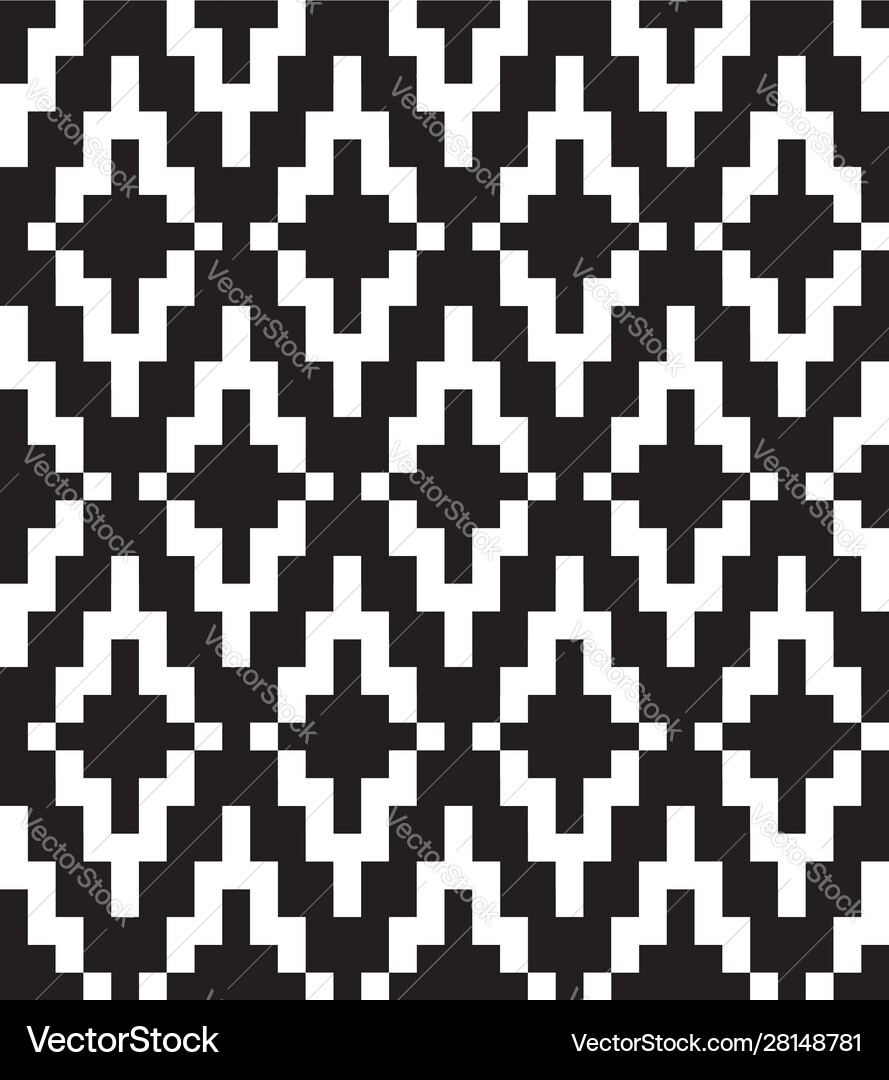 Classic argyle seamless pattern Royalty Free Vector Image