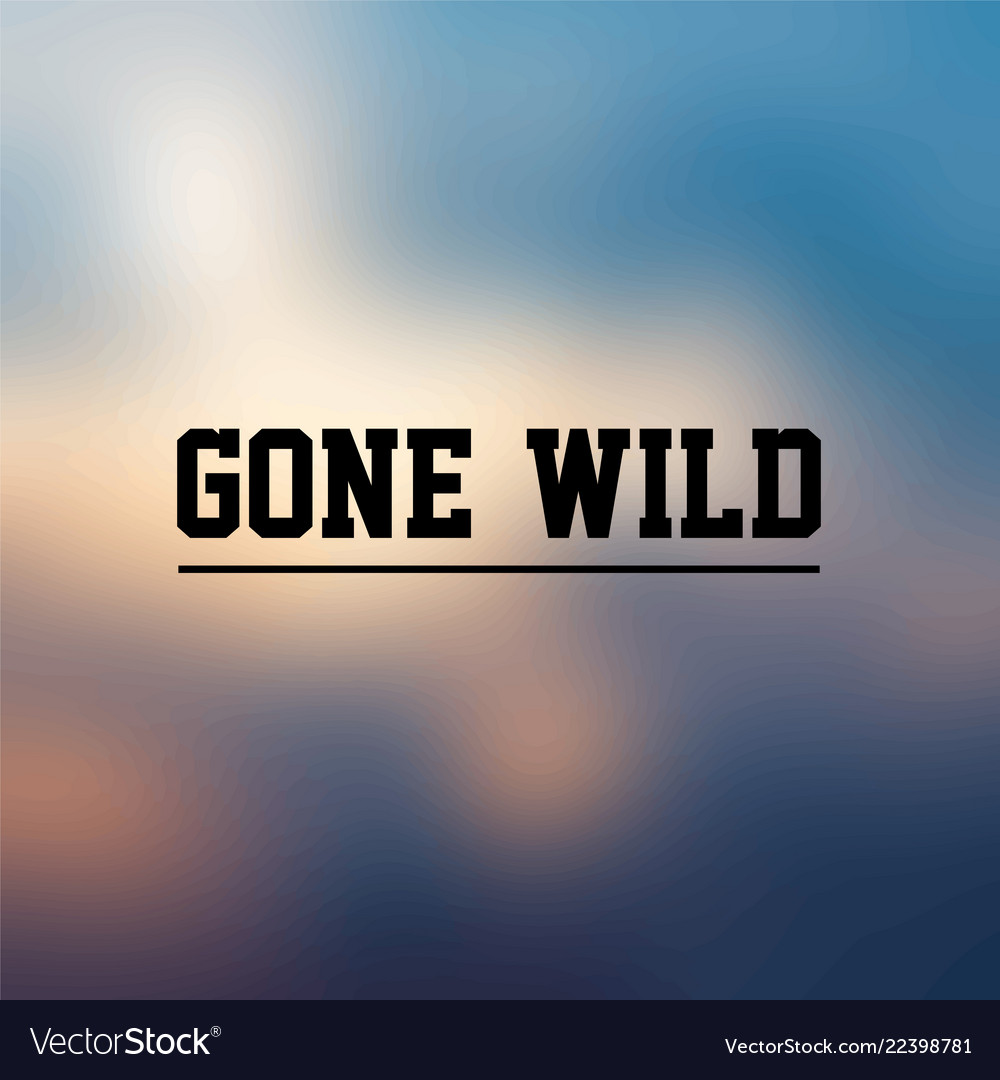 Gone Wild Color