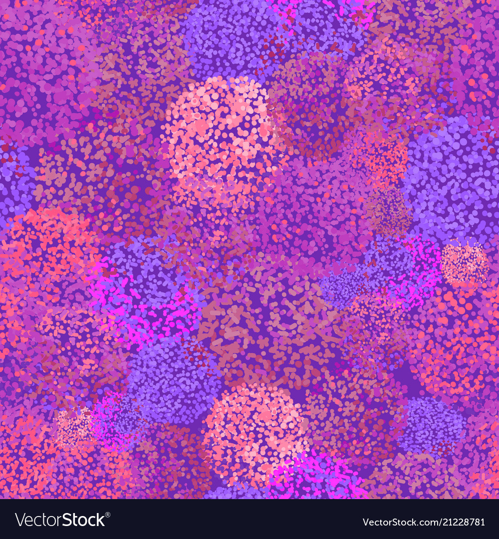 Seamless abstract pattern