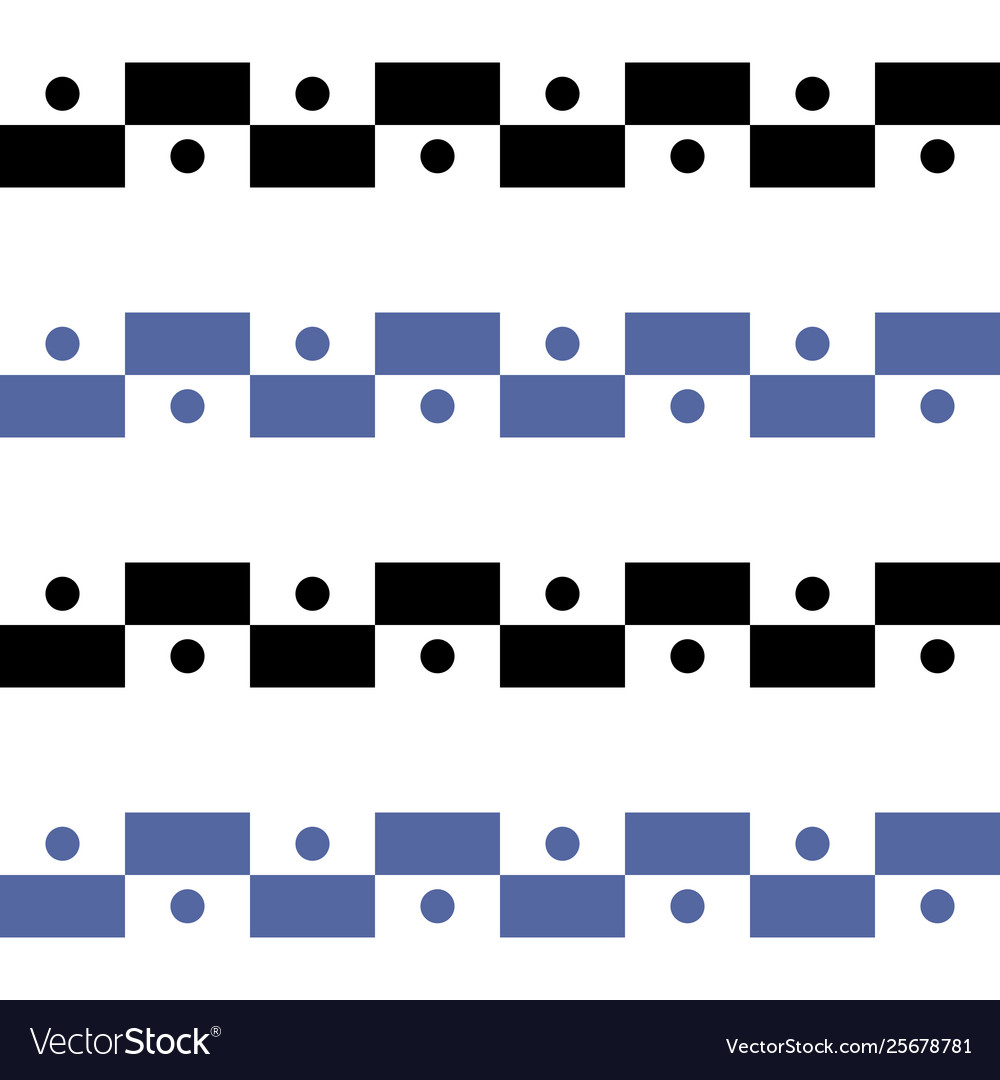 Seamless abstract pattern
