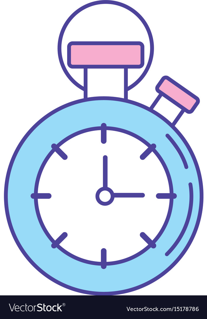 Chronometer to know and meter the time
