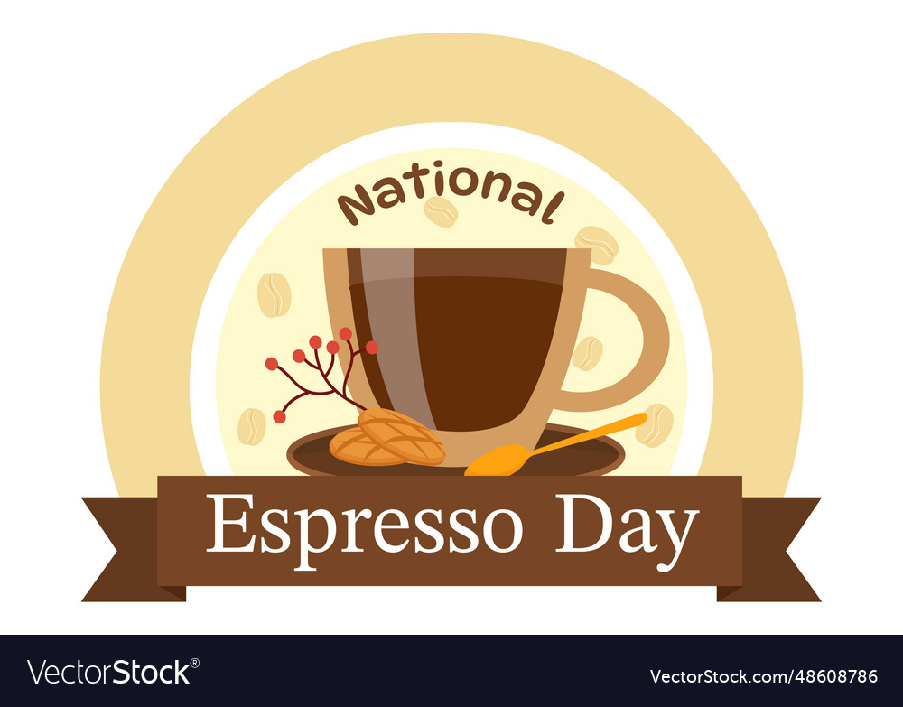 National espresso deals day