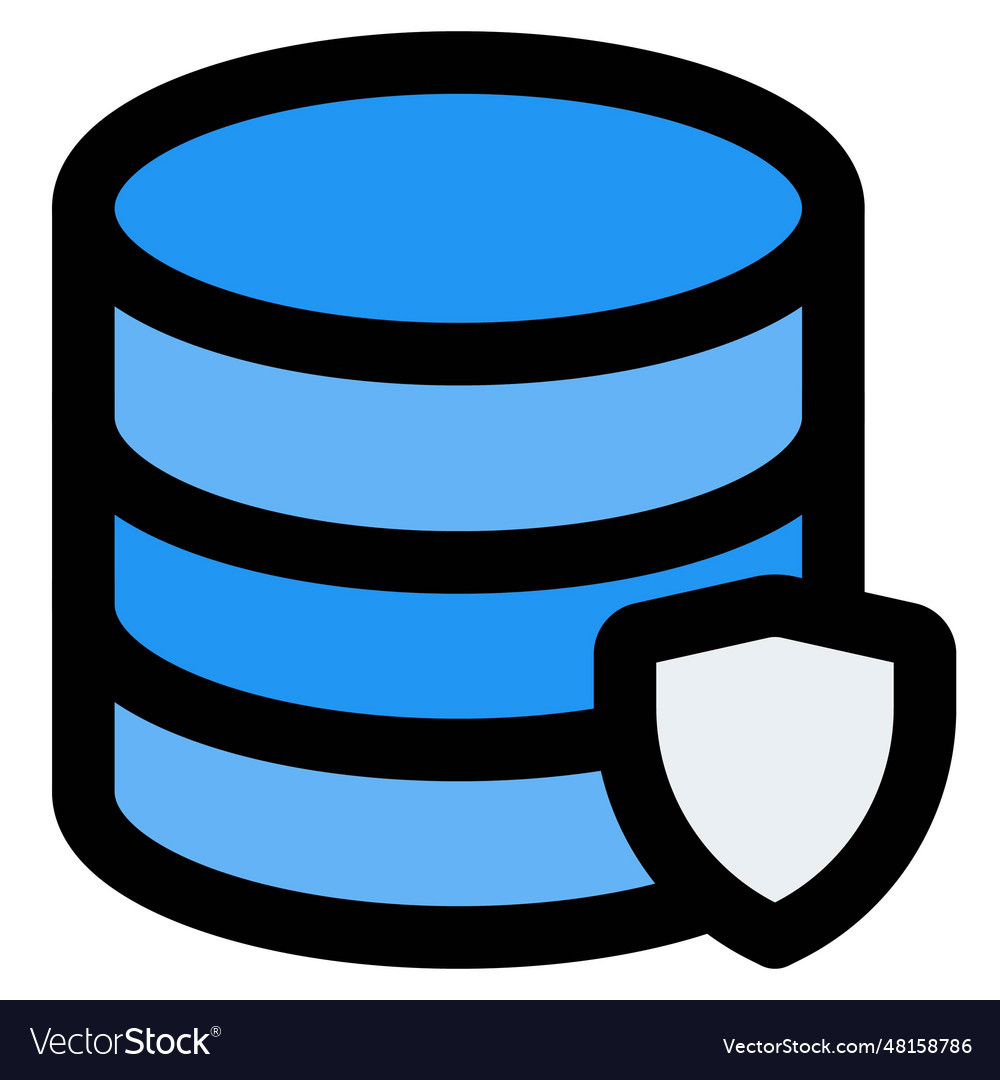 Securing information via shield database