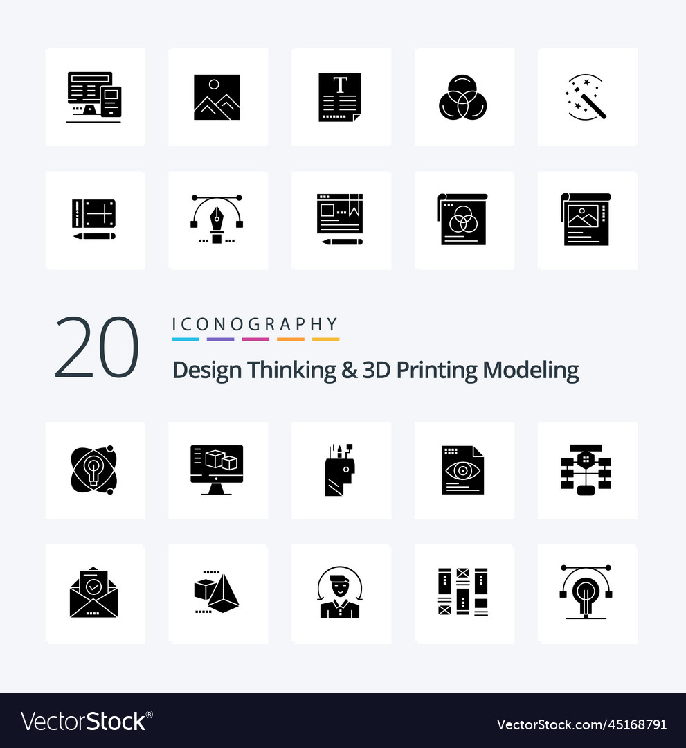 20 design thinking and d printing modeling solid