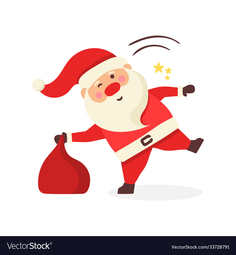 Christmas santa claus