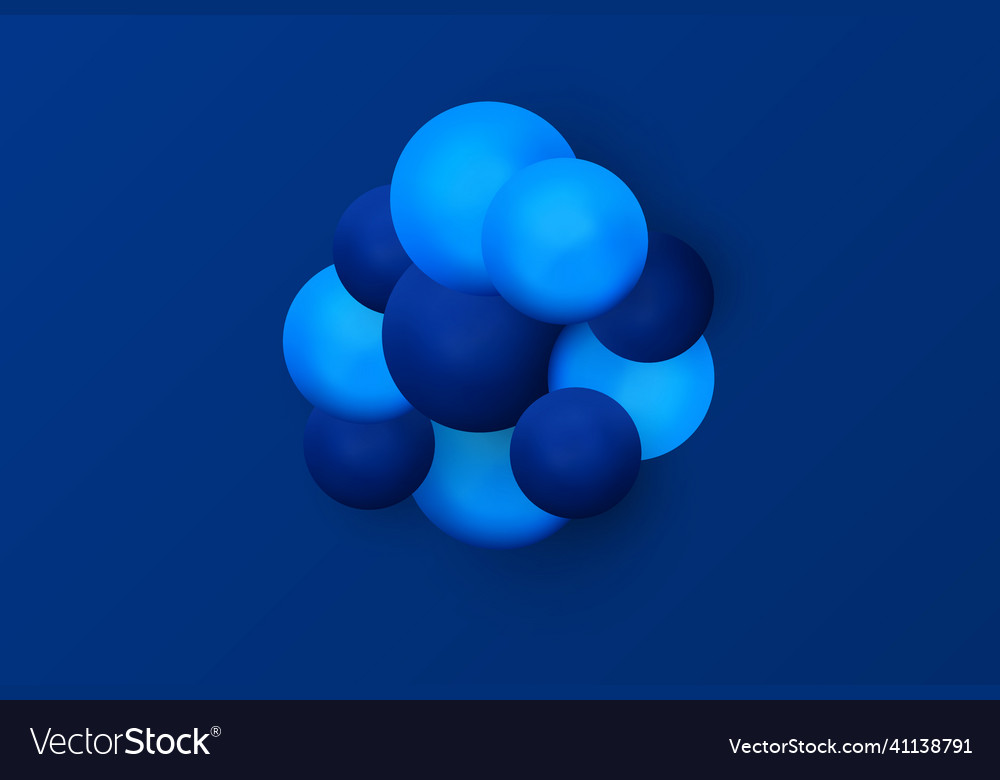 Dynamic 3D Sphere Background