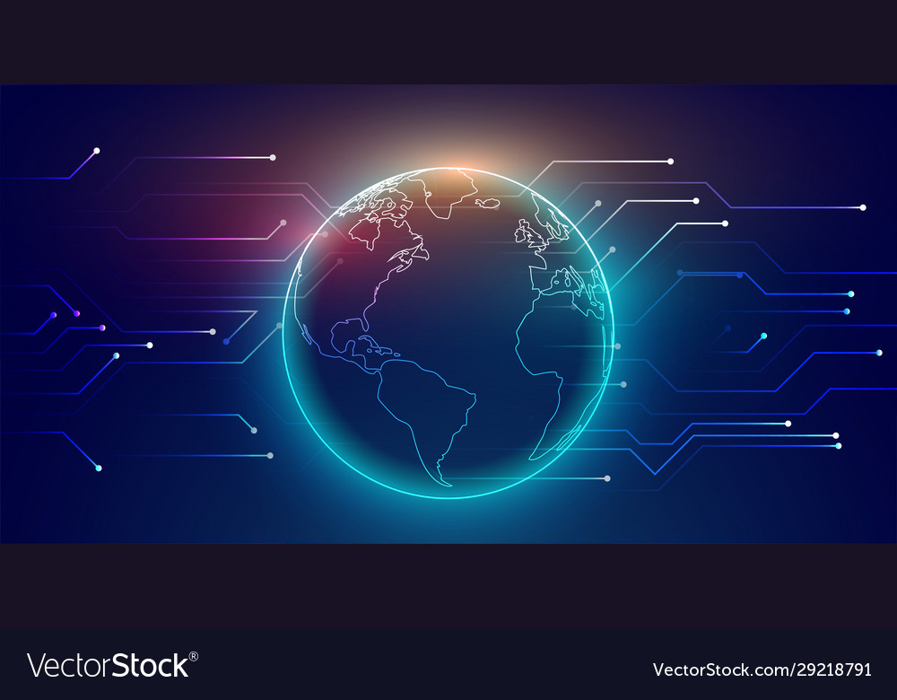 Global Network Connection Technology
