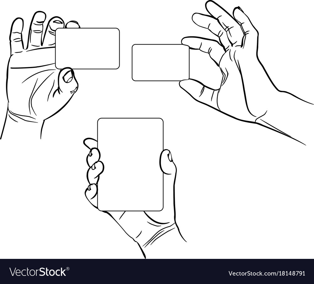 Hands in different interpretations