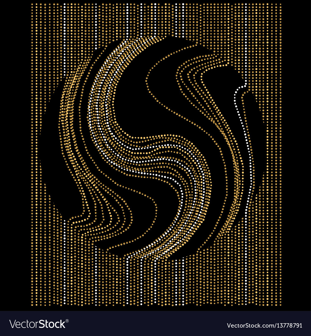 Line and dot concept minimalistic geometry surface vector image Line and dot concept minimalistic geometry surface