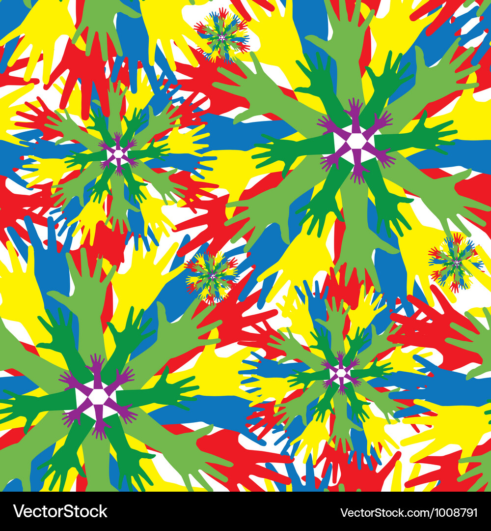 Seamless pattern Royalty Free Vector Image - VectorStock