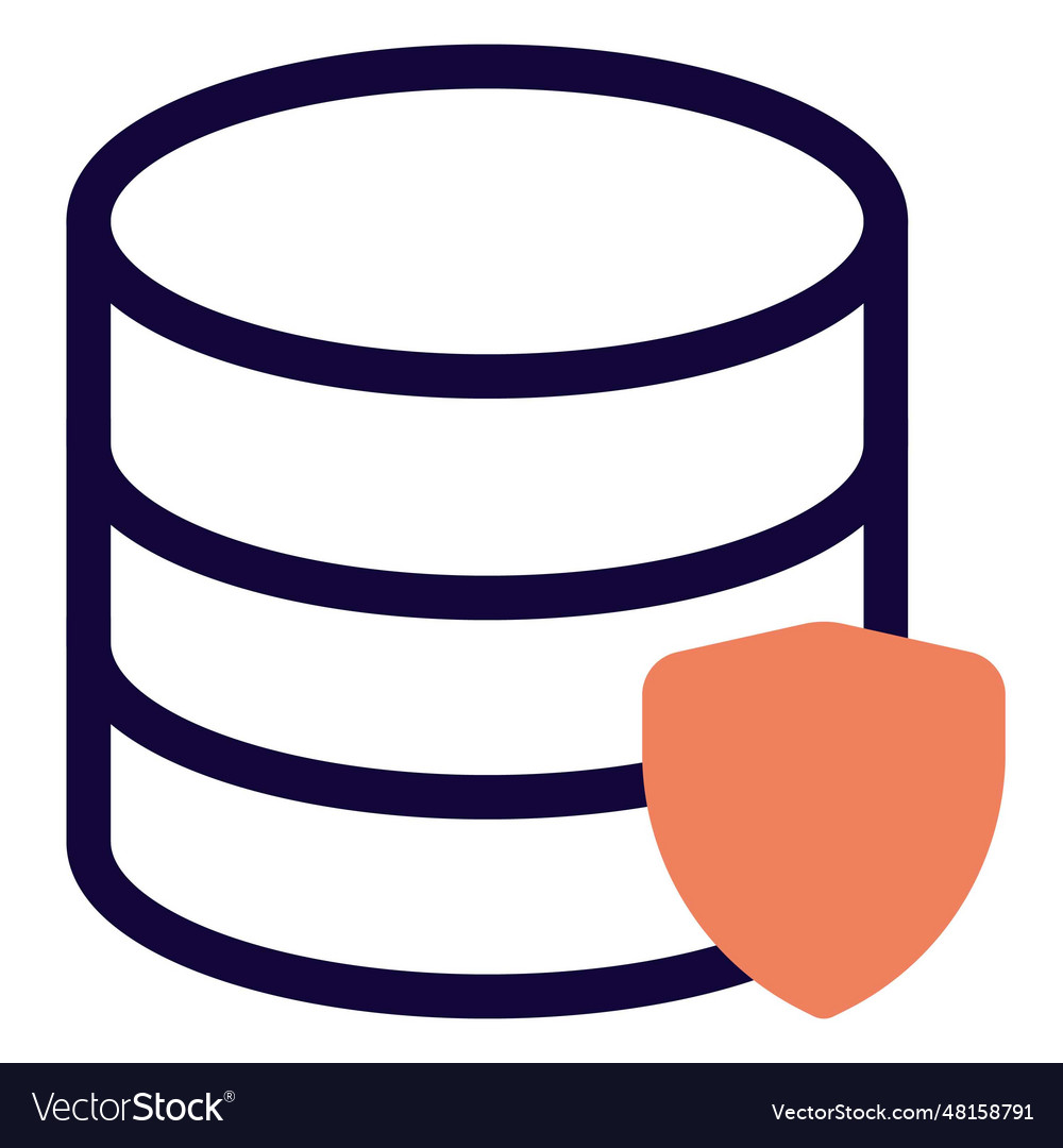 Securing information via shield database