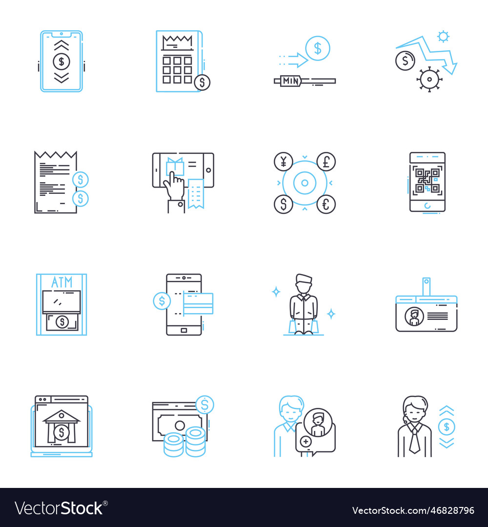Demographic Segmentation Icons