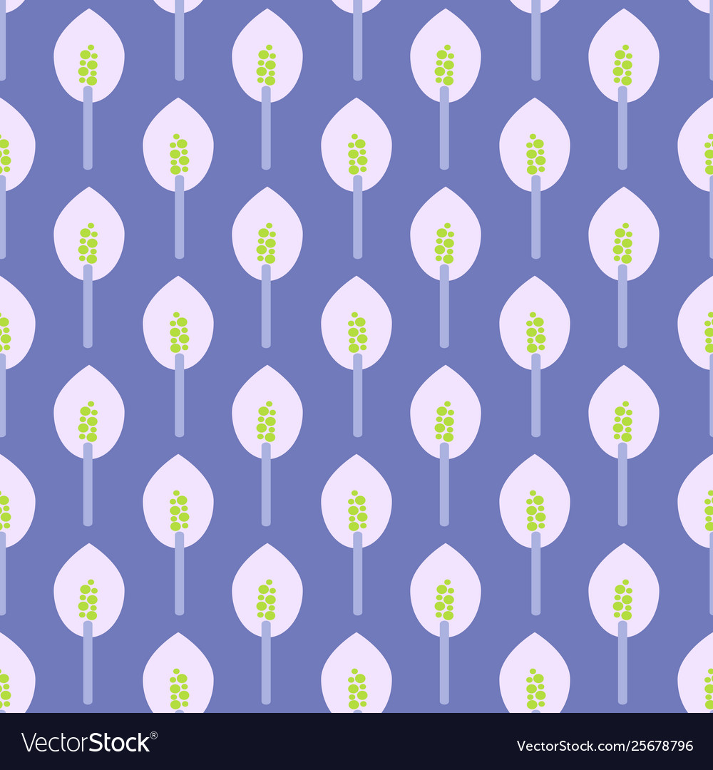 Seamless floral pattern