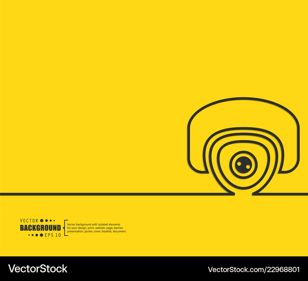 Abstract creative concept line draw Royalty Free Vector