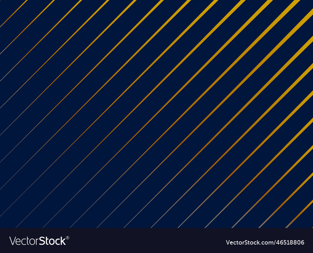 Blue diagonal lines pattern background Royalty Free Vector