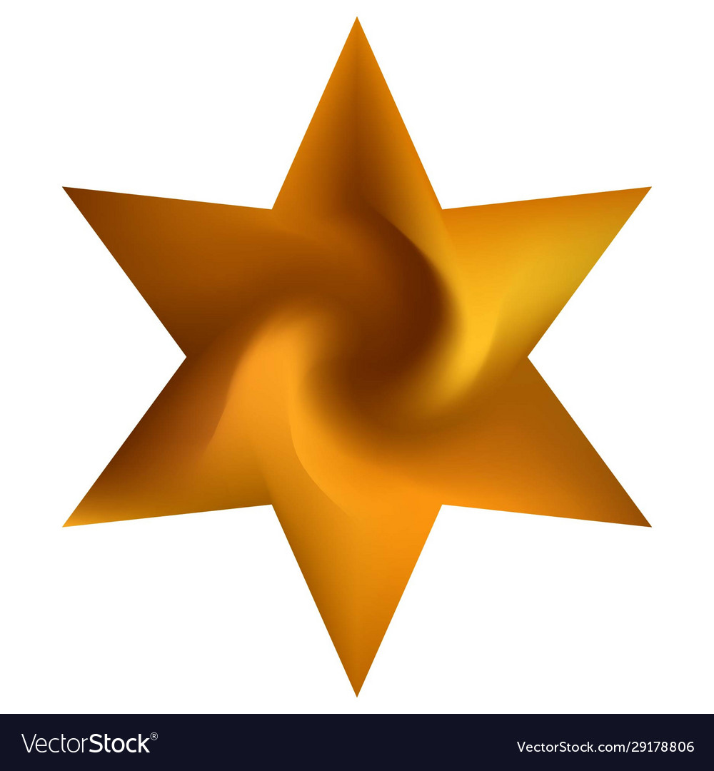 Chromatic background in form a shape Vector Image Chromatic background in form a shape
