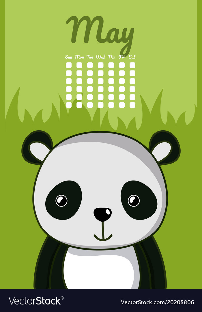 Pandas месяц. Календарь с пандой. Шаблон панды для календаря. Расписание с пандой. Календарь 2022 с картинкой панды.